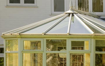 conservatory roof repair Roch, Pembrokeshire