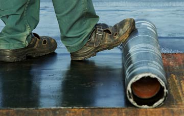 types of Roch felt roof