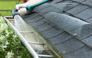 Roch gutter cleaning costs