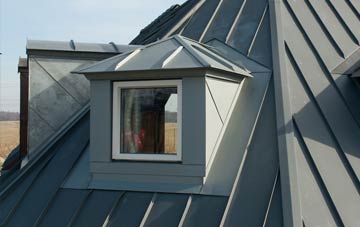 metal roofing Roch, Pembrokeshire