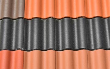 uses of Roch plastic roofing