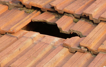 roof repair Roch, Pembrokeshire